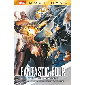 Comparateur de prix : Fantastic Four : Voici Venir Galactus !