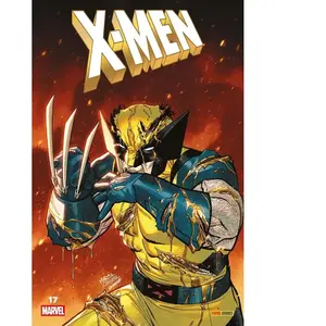 Comparateur de prix : PANINI X-Men N°17