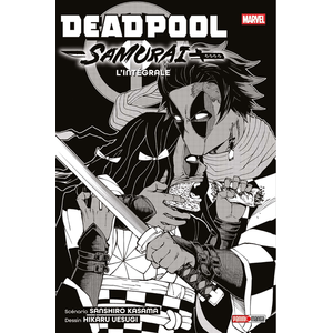 Panini comics Deadpool Samurai - Nouvelle Édition - Intégrale pas cher