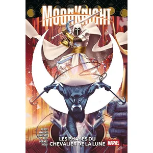 Moon Knight : Les Phases Du Chevalier De La Lune pas cher