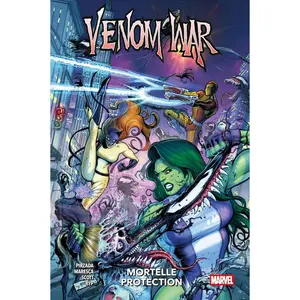 Venom War - Zombiotes ! pas cher