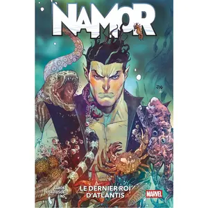Comparateur de prix : Namor : Le Dernier Roi D'atlantis