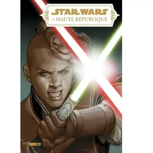 Comparateur de prix : Panini Comics Star Wars - La Haute République - Phase 1 Tome 4 - Sith Et Ombres