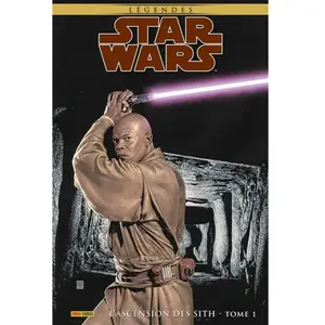 Panini Comics Star Wars Légendes - L'ascension Des Sith - Tome 1 pas cher