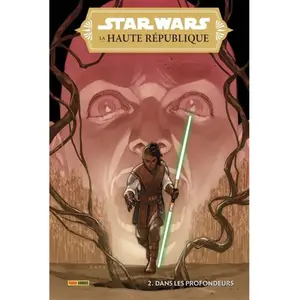 Comparateur de prix : Panini Comics Star Wars - La Haute République - Phase 1 Tome 2 - Dans Les Profondeurs