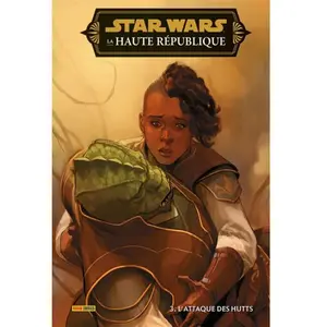 Panini Comics Star Wars - La Haute République Tome 3 - L'attaque Des Hutts pas cher