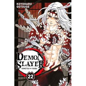 Demon Slayer Tome 22 - Slayer - Collection Demon Slayer - Manga - Volume 22 - Aventure fantastique pas cher