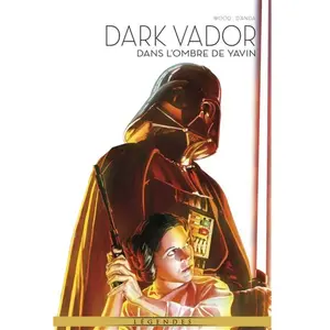 Panini comics Dans l'ombre de Yavin: Tome 10, Dans l'ombre de Yavin