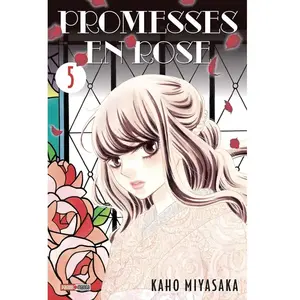 Panini Manga Promesses En Rose - Tome 5 pas cher