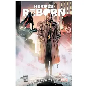 Comparateur de prix : Heroes Reborn Tome 2