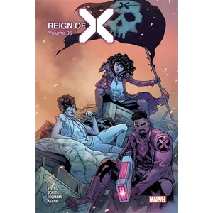 Reign Of X Tome 6 pas cher