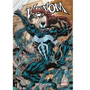 Comparateur de prix : Panini Comics Venom - Tome 2 - Déviation