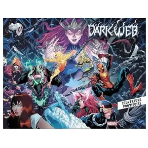 Comparateur de prix : Panini Comics Dark Web Tome 1