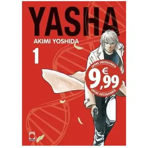 Panini Manga Yasha - Tome 1 - Perfect Edition pas cher