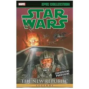 Comparateur de prix : Panini comics Star Wars Légendes - La Nouvelle République Tome 2