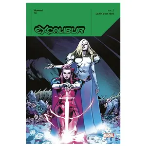 Comparateur de prix : Panini Comics Excalibur Tome 2 - La Fin D'un Rêve
