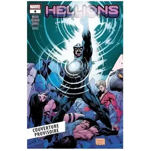 Panini Comics Hellions - Qu'ils Restent Des Serpents