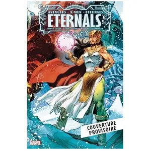 Comparateur de prix : Panini Comics A.X.E.: Judgment Day Tome 3