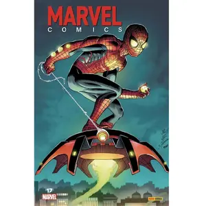 Marvel Comics Tome 17 pas cher