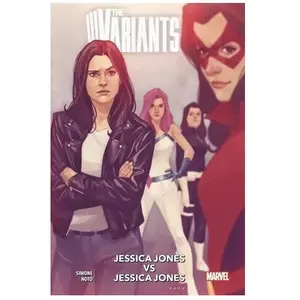Comparateur de prix : Panini Comics The Variants - Jessica Jones Vs Jessica Jones