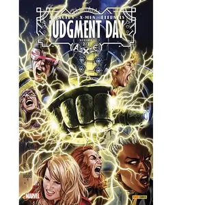 Panini Comics A.X.E.: Judgment Day Tome 2 pas cher