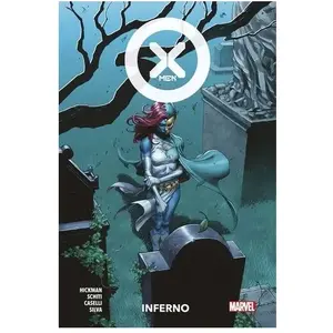 Comparateur de prix : Panini Comics X-Men - Inferno