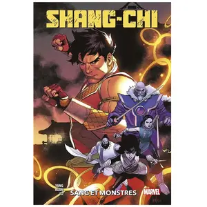 Comparateur de prix : Panini Comics Shang-Chi - Tome 3 - Sang Et Monstres