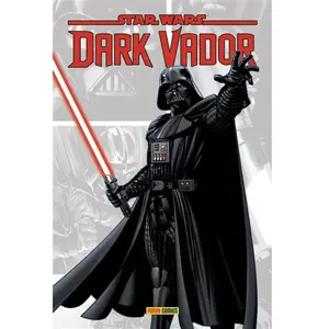 Panini comics Star Wars - Dark Vador pas cher