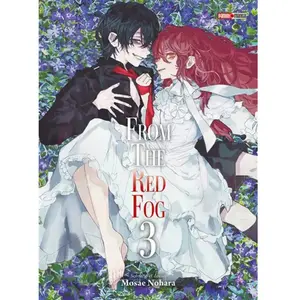 Panini Manga From the Red Fog T03 pas cher