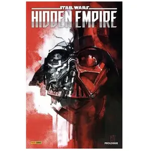 Comparateur de prix : Panini comics Star Wars - Hidden Empire Tome 1 - Prologue