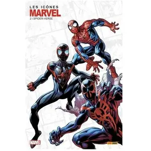 Comparateur de prix : Panini Comics Les icônes de Marvel N°02 : Spider-Verse