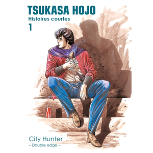Panini Manga Histoires courtes: Tome 1, City Hunter Double Edge pas cher