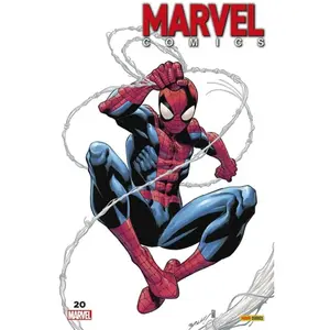 Marvel Comics Tome 20 pas cher