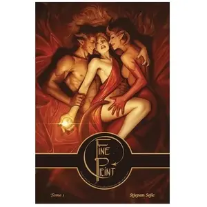 Panini comics Fine Print: Tome 1 pas cher