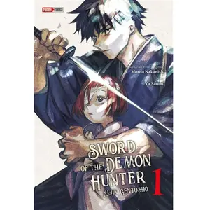 Panini Manga Sword of the Demon Hunter T01 pas cher