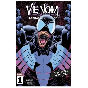 Comparateur de prix : Panini Comics Venom - Lethal Protector - Fatale Liaison