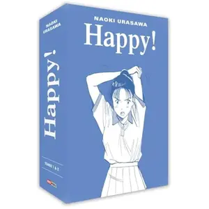 Panini Manga Are you happy? / Pro debut!!: Coffret pas cher