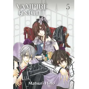Panini Manga Vampire Knight - Edition Perfect - Tome 5 pas cher
