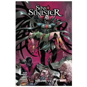 Panini Comics Sins Of Sinister Tome 1