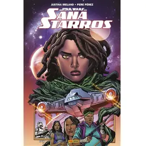 Panini comics Sana Starros - Problèmes De Famille pas cher