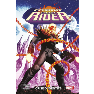 Panini Comics Cosmic Ghost Rider - Crise D'identité pas cher