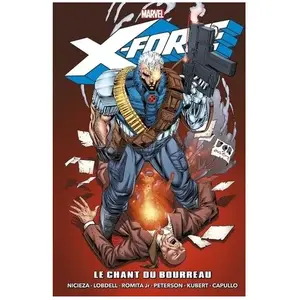 Comparateur de prix : Panini comics X-Force Tome 2 - Le Chant Du Bourreau - 1992-1993