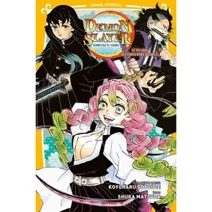 Demon Slayer Roman Tome 5 : Le village des forgerons assailli pas cher