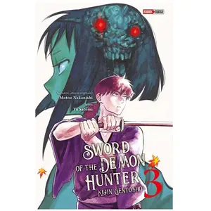 Sword of the Demon Hunter Tome 3 pas cher