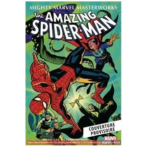Panini comics Les Légendes Marvel Tome 3 - 1966