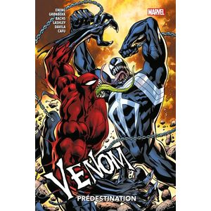 Comparateur de prix : Panini comics Prédestination