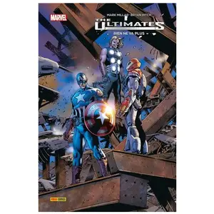 Panini Comics Ultimates Tome 1 - Rien Ne Va Plus pas cher