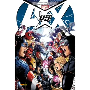 Comparateur de prix : Panini Comics Avengers Vs X-Men Tome 1 - Avx