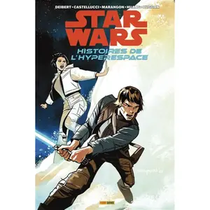 Panini Comics Star Wars - Histoires De L'hyperspace - Tome 1 - Rebelles Et Résistances pas cher