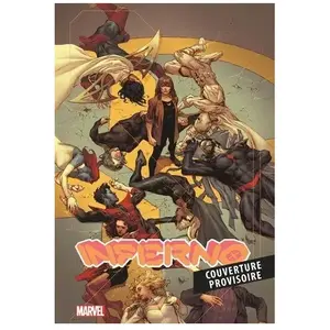 Comparateur de prix : Panini Comics Inferno